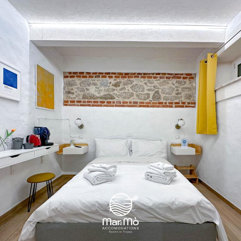 MareMò Accomodations - Rooms in Tropea - Economy Double Room - 1