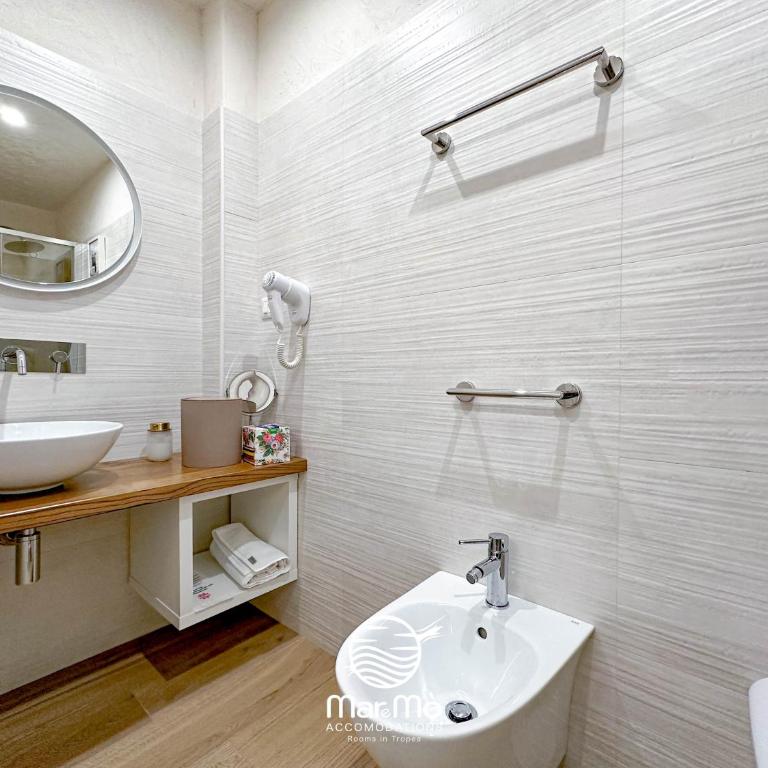 MareMò Accomodations - Rooms in Tropea - Economy Double Room - 6