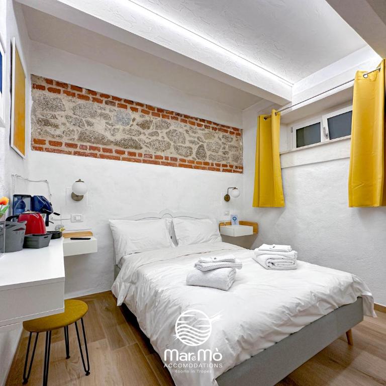 MareMò Accomodations - Rooms in Tropea - Economy Double Room - 7