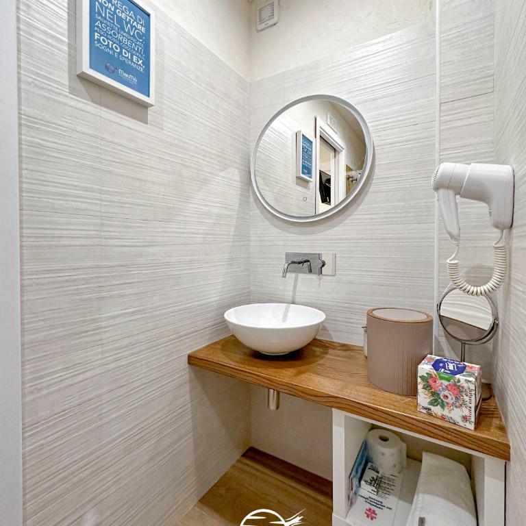 MareMò Accomodations - Rooms in Tropea - Economy Double Room - 11