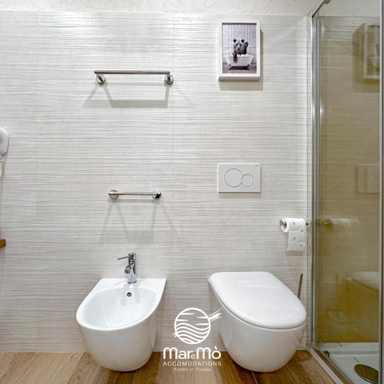 MareMò Accomodations - Rooms in Tropea - Economy Double Room - 4