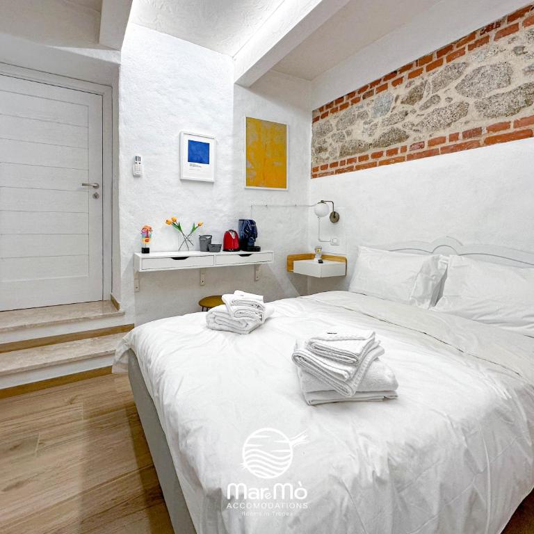 MareMò Accomodations - Rooms in Tropea - Economy Double Room - 13