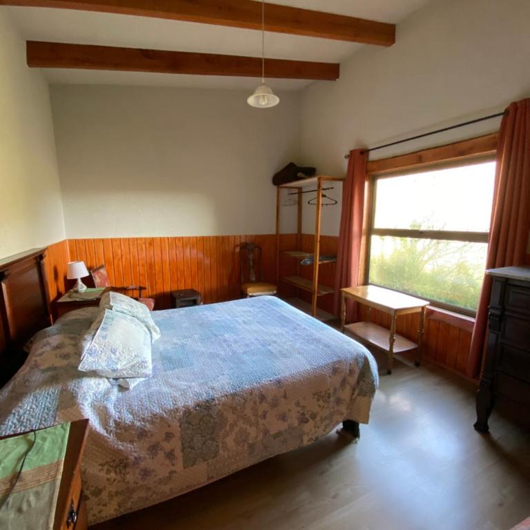 Cabaña Malalcahuello con playa de Rio - Three-Bedroom House - 3