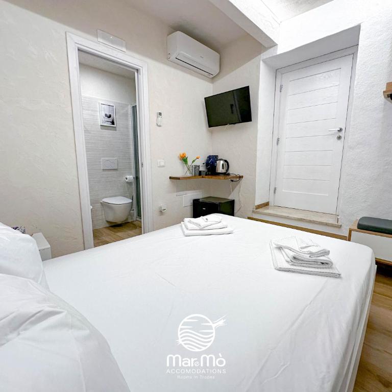 MareMò Accomodations - Rooms in Tropea - Small Double Room - 28