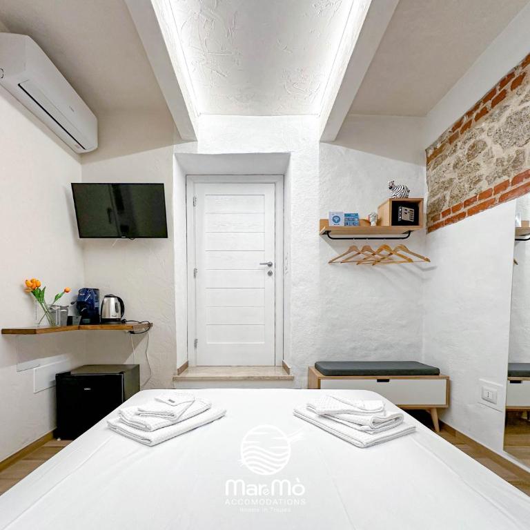 MareMò Accomodations - Rooms in Tropea - Small Double Room - 14