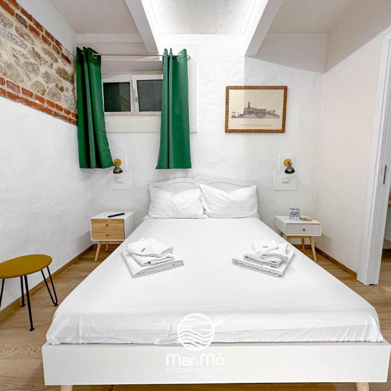 MareMò Accomodations - Rooms in Tropea - Small Double Room - 20