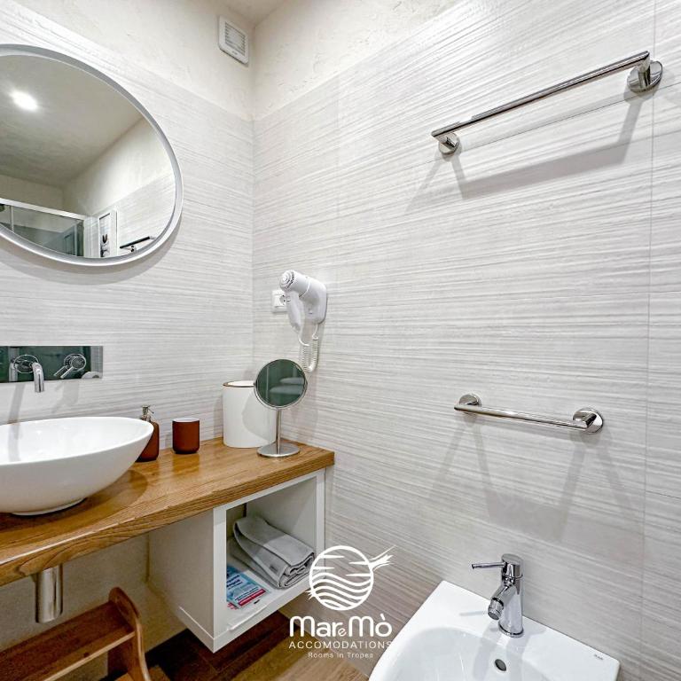 MareMò Accomodations - Rooms in Tropea - Economy Double Room - 21