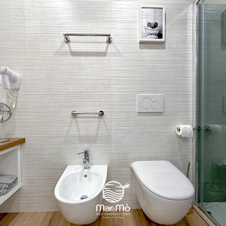 MareMò Accomodations - Rooms in Tropea - Small Double Room - 8