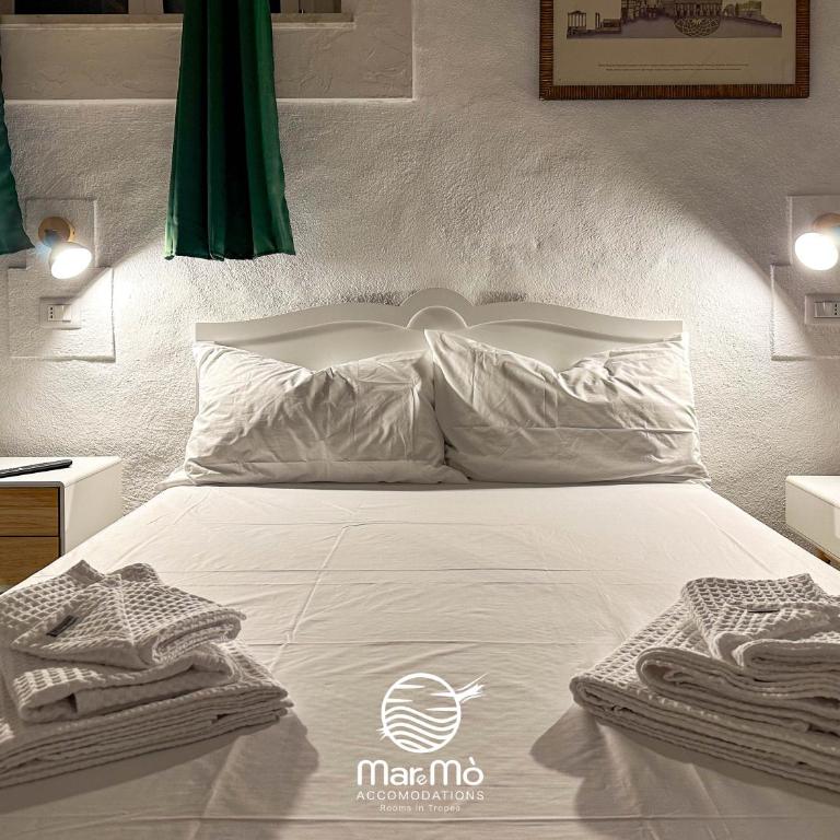 MareMò Accomodations - Rooms in Tropea - Small Double Room - 15