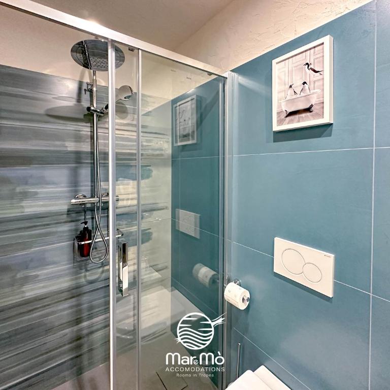 MareMò Accomodations - Rooms in Tropea - Standard Double Room - 8