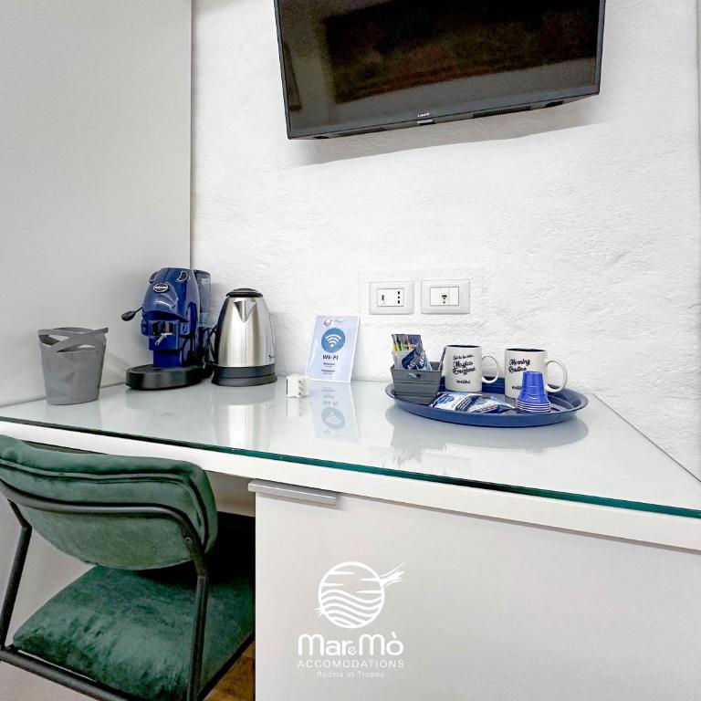MareMò Accomodations - Rooms in Tropea - Standard Double Room - 4