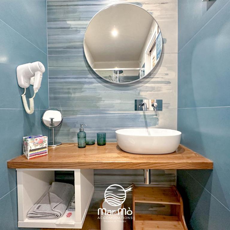 MareMò Accomodations - Rooms in Tropea - Standard Double Room - 5