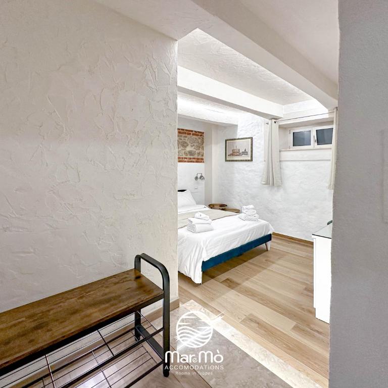 MareMò Accomodations - Rooms in Tropea - Standard Double Room - 31