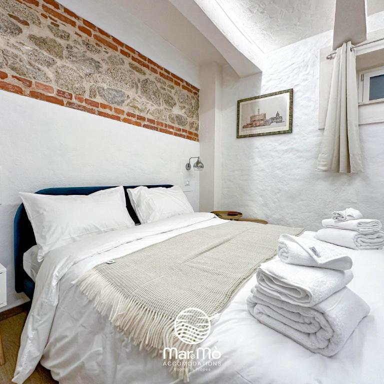 MareMò Accomodations - Rooms in Tropea - Standard Double Room - 3