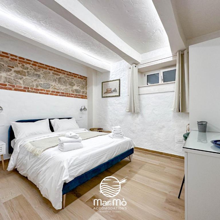 MareMò Accomodations - Rooms in Tropea - Standard Double Room - 33