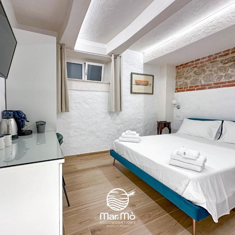 MareMò Accomodations - Rooms in Tropea - Double Room - 1