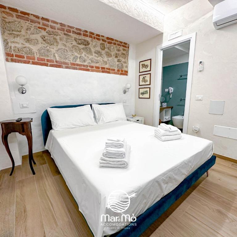 MareMò Accomodations - Rooms in Tropea - Double Room - 9