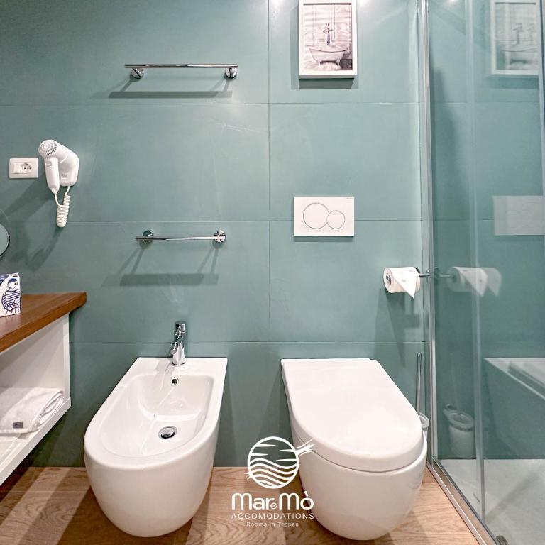 MareMò Accomodations - Rooms in Tropea - Standard Double Room - 10