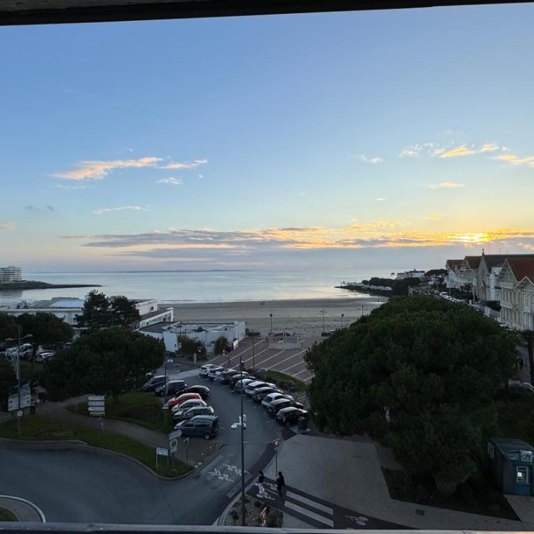 Studio avec vue mer à Pontaillac - Monolocale con Vista Mare - 16