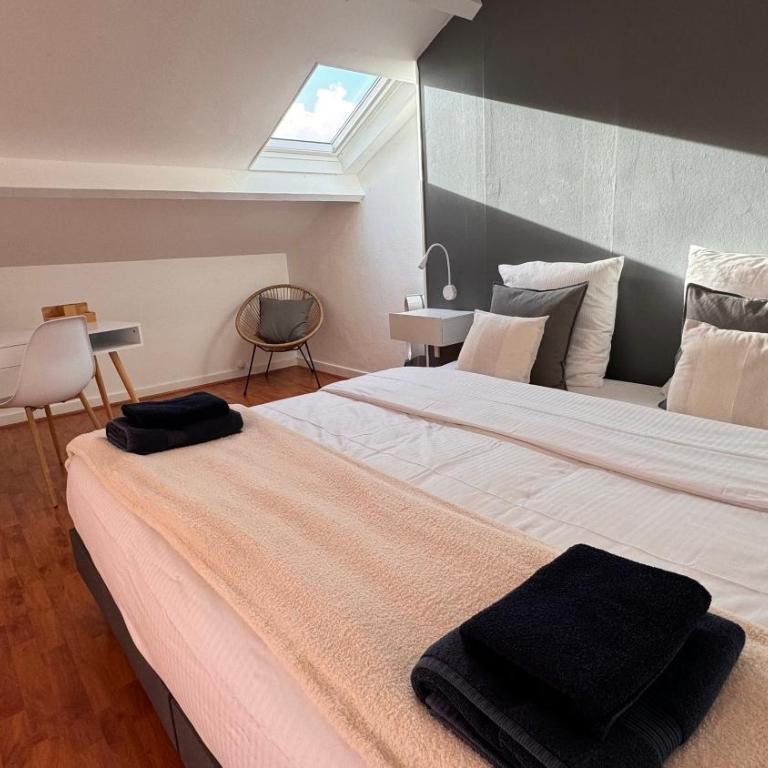 Studio avec vue mer à Pontaillac - Monolocale con Vista Mare - 9