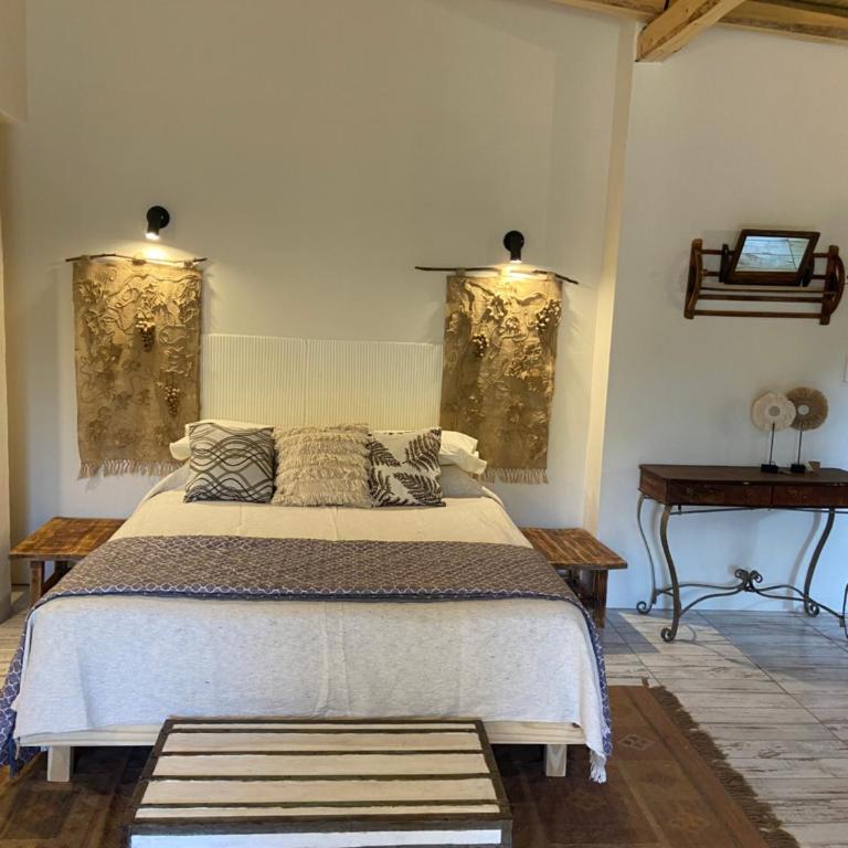Casa Terra - Deluxe Double Room - 8