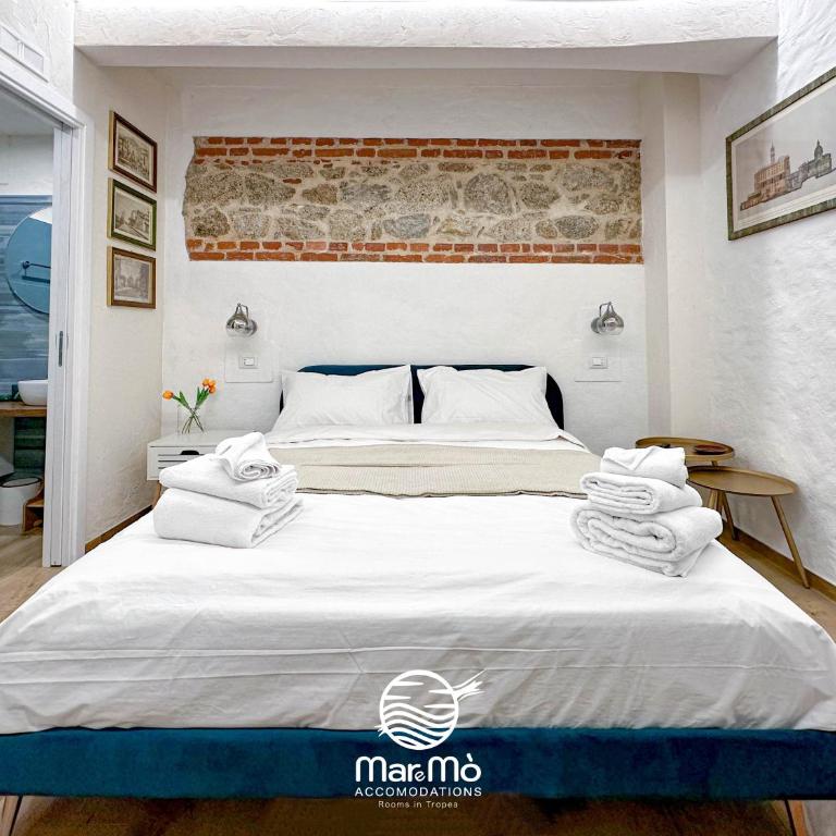 MareMò Accomodations - Rooms in Tropea - Standard Double Room - 2