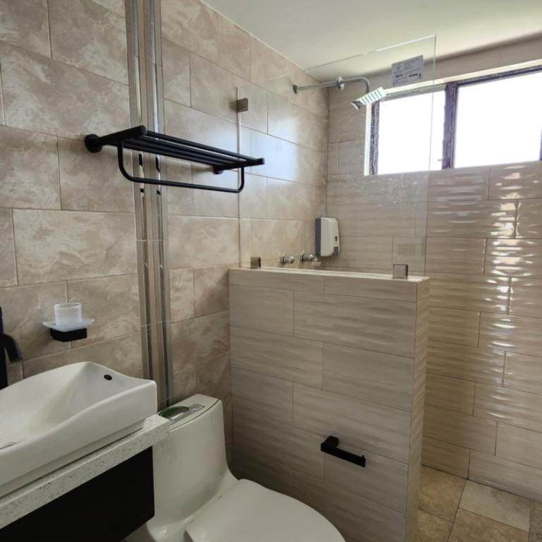 La terraza departamentos 402 - Apartamento de 1 dormitorio - 4