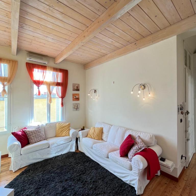Maison RE- apartment in the center of Menton - Appartamento con 2 Camere da Letto - 9