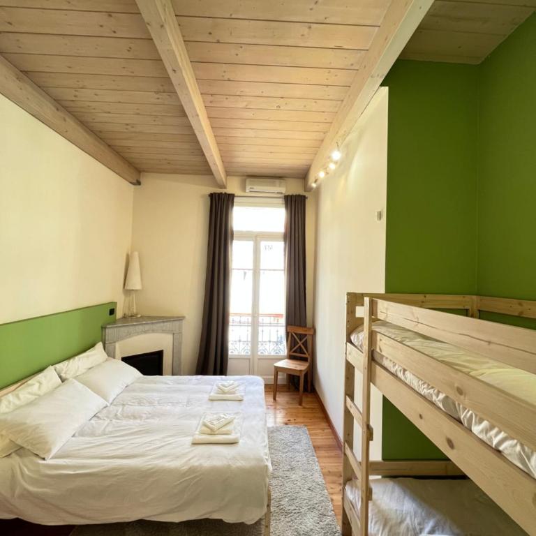 Maison RE- apartment in the center of Menton - Appartamento con 2 Camere da Letto - 3