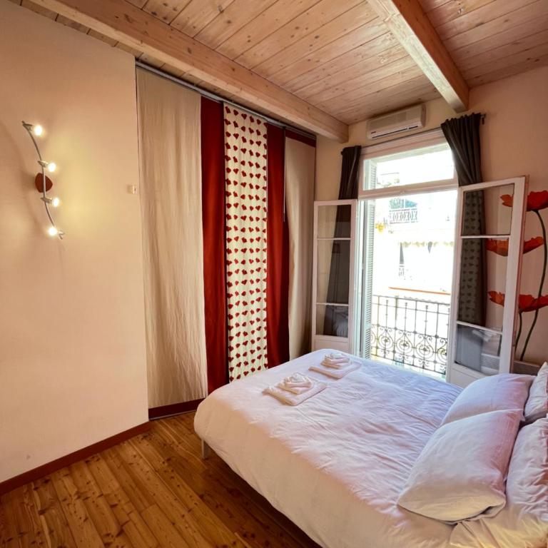 Maison RE- apartment in the center of Menton - Appartamento con 2 Camere da Letto - 11