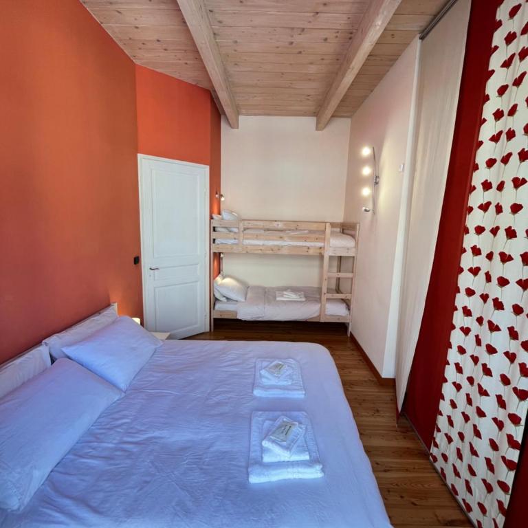 Maison RE- apartment in the center of Menton - Appartamento con 2 Camere da Letto - 12