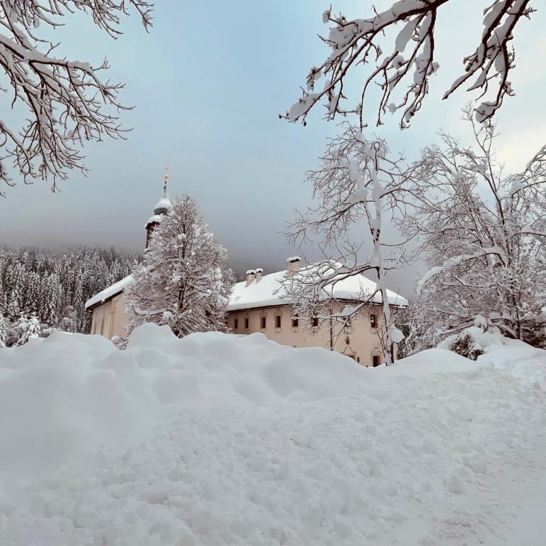 Klösterle Haus Egon - Chalet mit 1 Schlafzimmer - 3