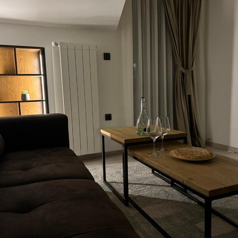 Milmari Apartments & SPA - N Lux 108 - One-Bedroom Apartment - 37