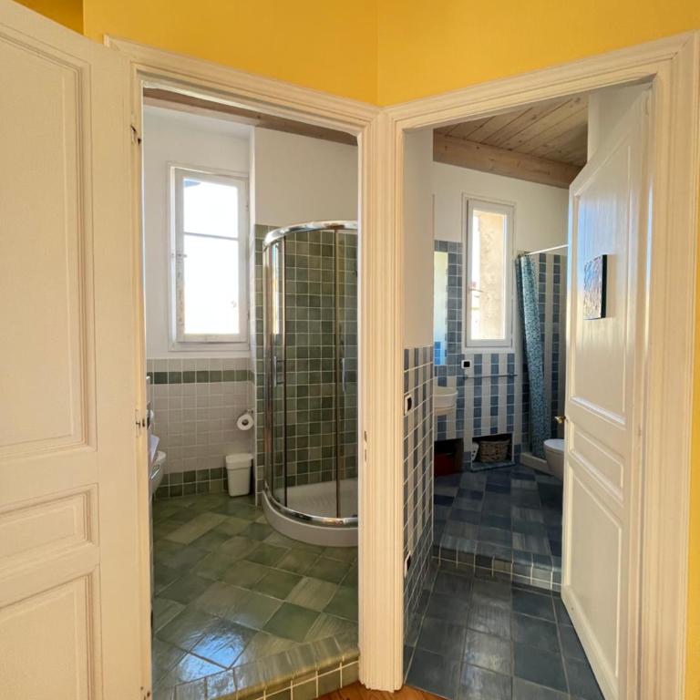 Maison RE- apartment in the center of Menton - Appartamento con 2 Camere da Letto - 7