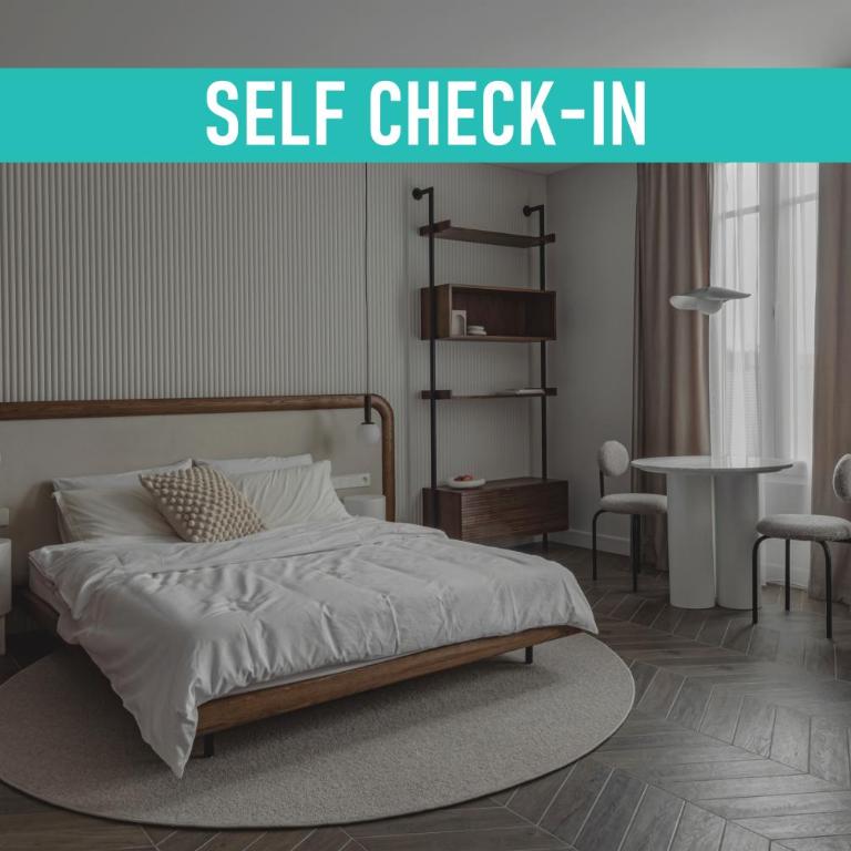 Sleek and New Studio, Monaco - Appartement 1 Chambre - 1