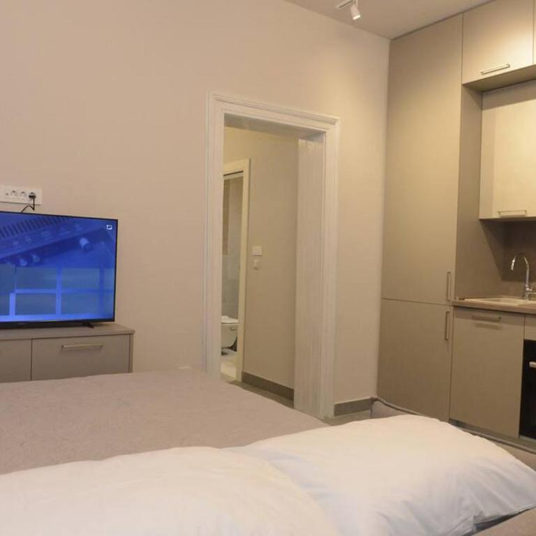 Apartment Dora 3,beach apartment - Apartman sa 1 Spavaćom Sobom - 14