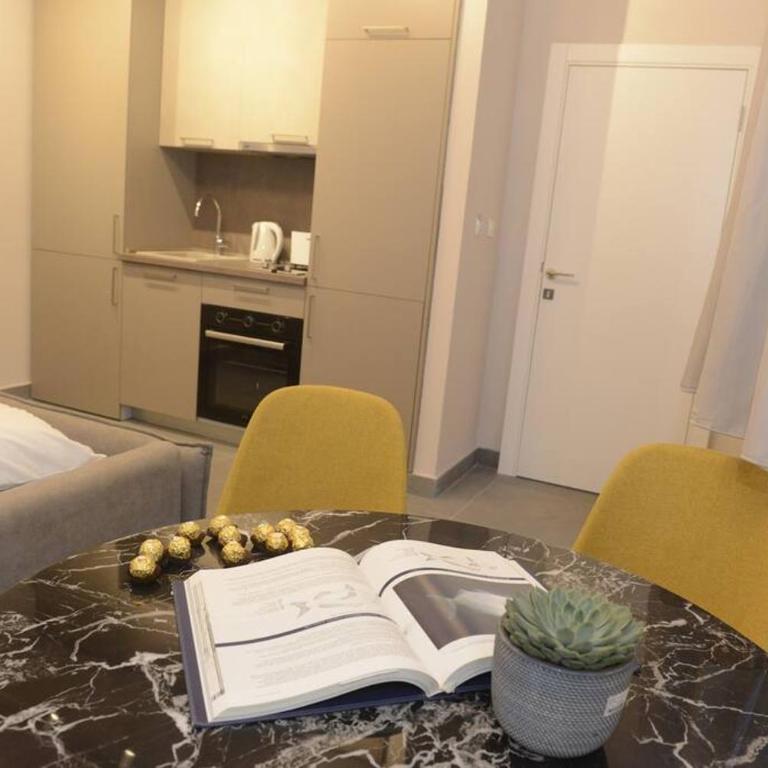 Apartment Dora 3,beach apartment - Apartman sa 1 Spavaćom Sobom - 8
