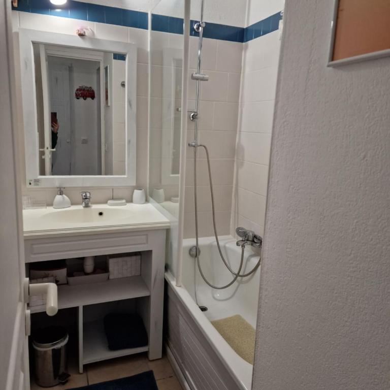 Résidence Gascogne \ appartement 116 - Two-Bedroom Apartment - 21
