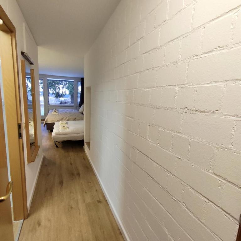 Sauna, Pool und Gartenzugang oder Balkon - Appartement 1 Chambre - 7