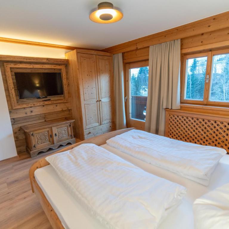 Haus Forelle - Apartment mit 3 Schlafzimmern - 8