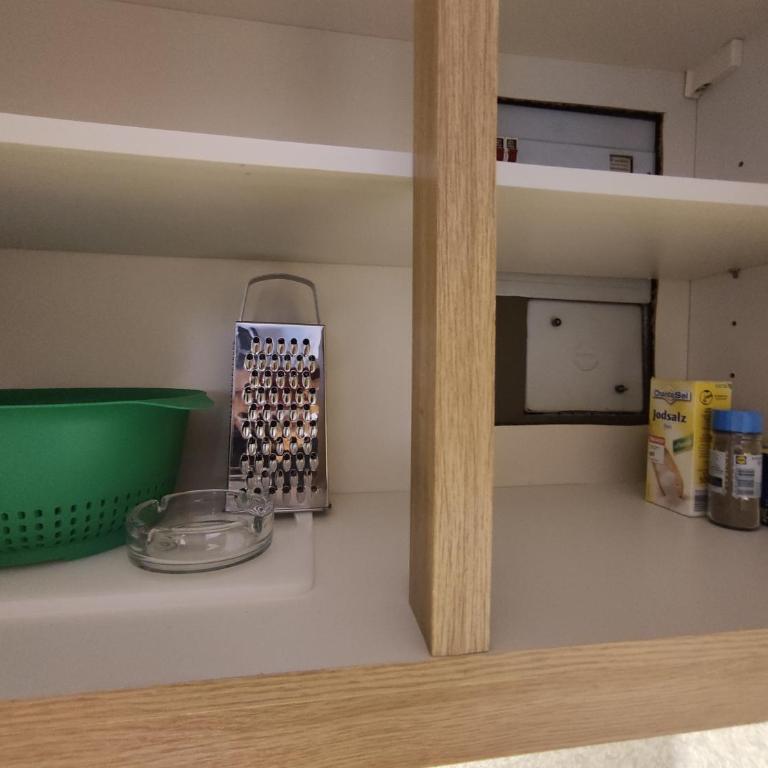 Sauna, Pool und Gartenzugang oder Balkon - Appartement 1 Chambre - 16