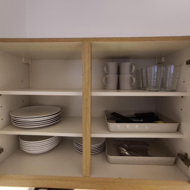 Sauna, Pool und Gartenzugang oder Balkon - Appartement 1 Chambre - 19