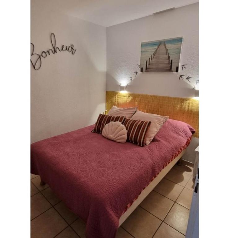 Résidence Gascogne \ appartement 116 - Two-Bedroom Apartment - 10