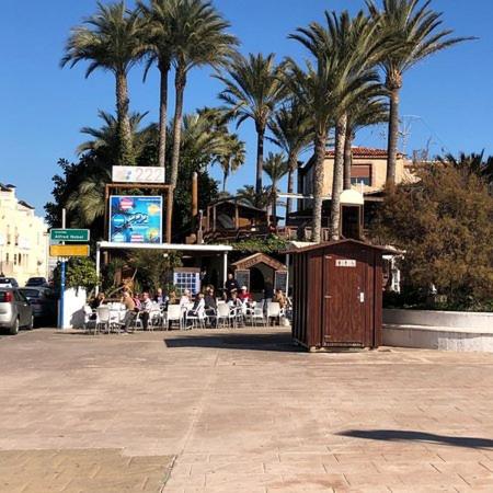 Apartamento dos habitaciones playa Torrevieja - Two-Bedroom Apartment - 25