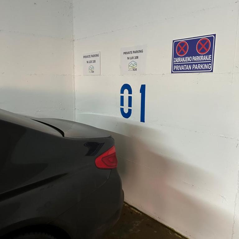 Milmari Apartments & SPA - N Lux 108 - Apartman sa 1 Spavaćom Sobom - 36