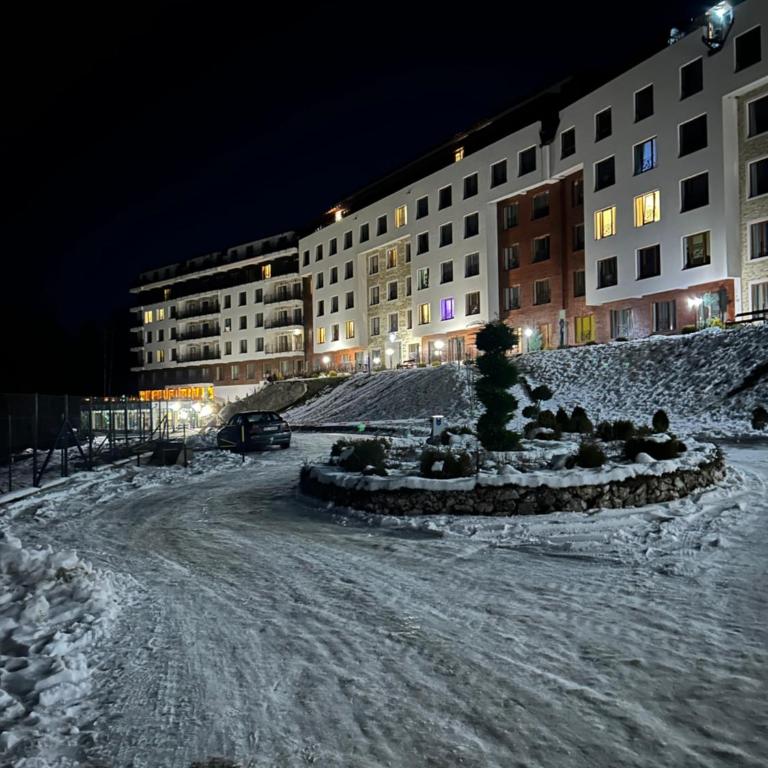 Milmari Apartments & SPA - N Lux 108 - One-Bedroom Apartment - 1