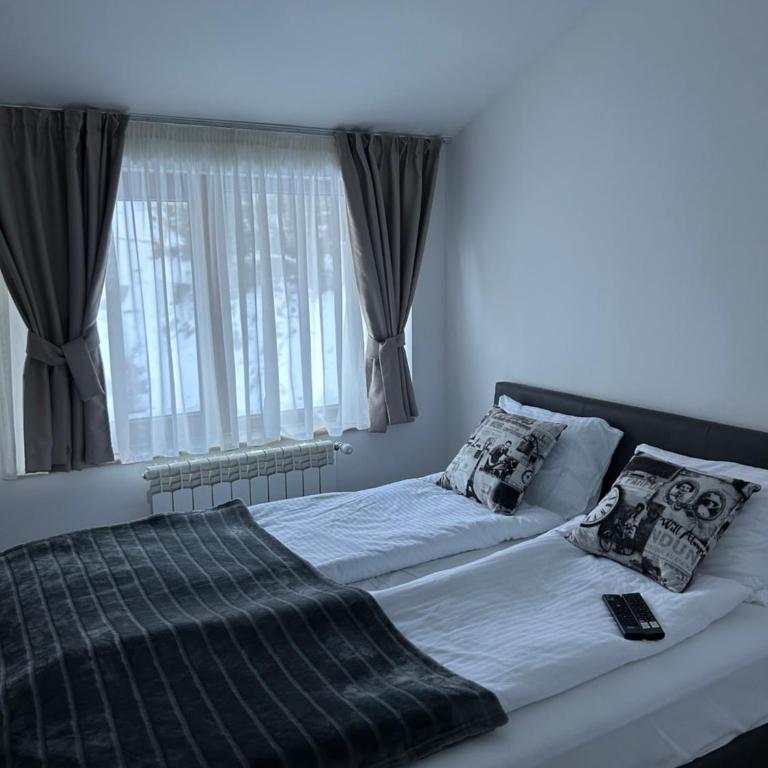 Milmari Apartments & SPA - N Lux 108 - One-Bedroom Apartment - 32