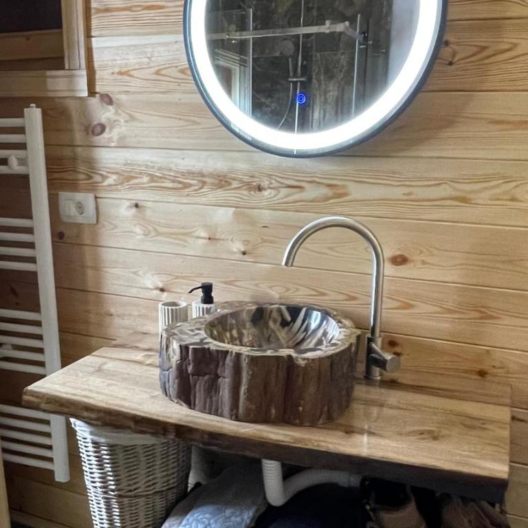 Cottage Kolašin - Kuća sa 1 Spavaćom Sobom - 27