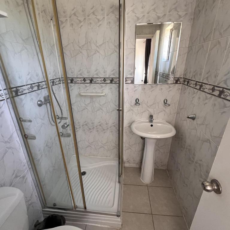 Hostal Arlegui - Viña Centro - Single Room with Private Bathroom - 5