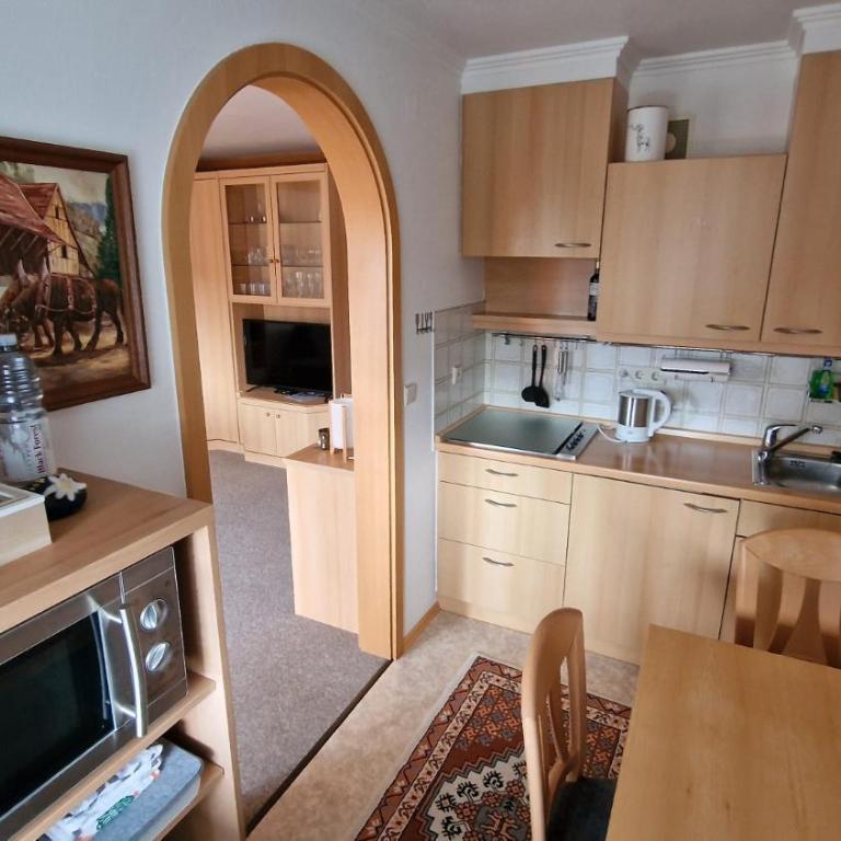 FeWo AllgäuZeit mit Hallenbad & Sauna & kostenlosem WLAN - Apartment mit 1 Schlafzimmer - 20